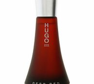Hugo Deep Red Eau De Parfum Spray 50ml