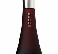 Hugo Boss Hugo Deep Red Eau de Parfum Spray 90ml