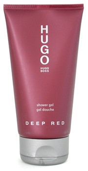 Hugo Deep Red Shower Gel 150ml