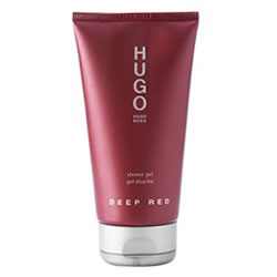 Hugo Boss Hugo Deep Red Shower Gel by Hugo Boss 150ml