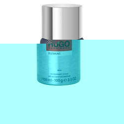 Hugo Element Deodorant Spray by Hugo Boss 150ml