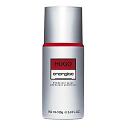 Hugo Energise Deodorant Spray by Hugo Boss 150ml