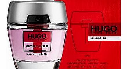 Hugo Energise Eau de Toilette 40ml 10069511