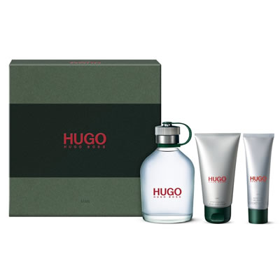 Hugo For Men Gift Set
