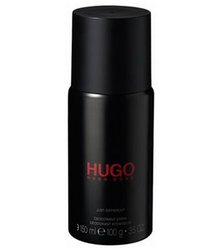 Hugo Boss Hugo Just Different Deodorant Spray 75ml