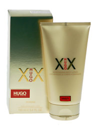 Hugo Xx 150ml Body Lotion