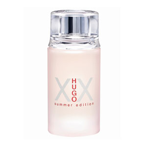 Hugo Boss Hugo XX Summer Eau de Toilette Spray