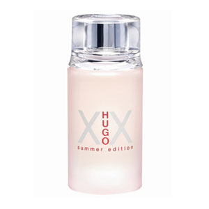 Hugo XX Summer Eau de Toilette Spray