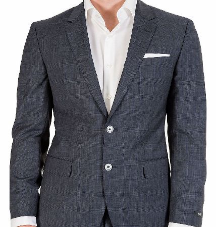 Boss Hutson/Gander Slim Fit Suit