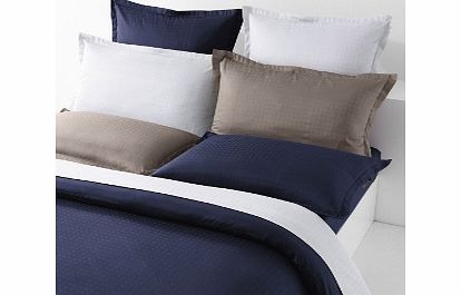 Hugo Boss Icon Bedding Navy Fitted Sheets Super King