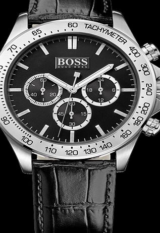 Hugo Boss Ikon Mens Watch 1513178