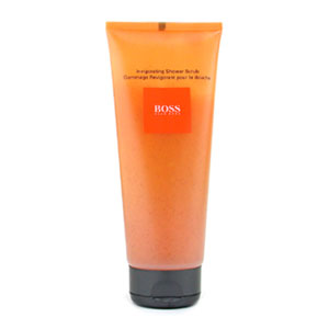 Hugo Boss in Motion Shower Scrub 200ml