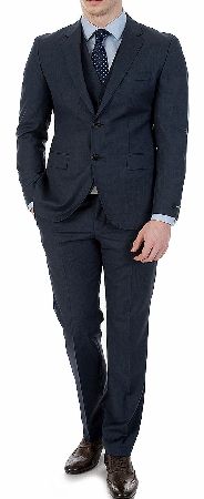 Hugo Boss James4/Sharp6WE Suit Navy