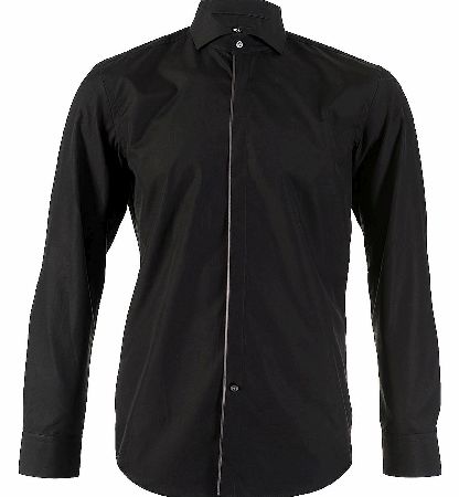 Hugo Boss Jamison Black Shirt