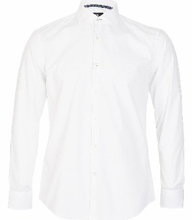 Hugo Boss Jery White Slim Fit Shirt
