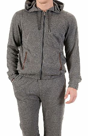 Hugo Boss Jogging Long Pants Cuffs BM Grey