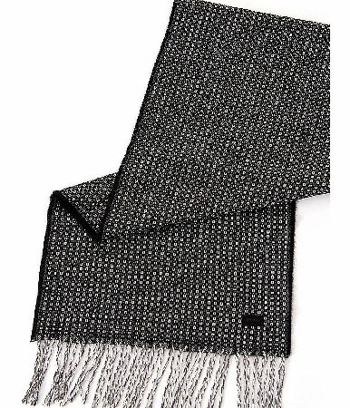 Hugo Boss Jonar Wool Scarf