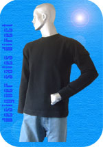 Hugo Boss Jumper - Black