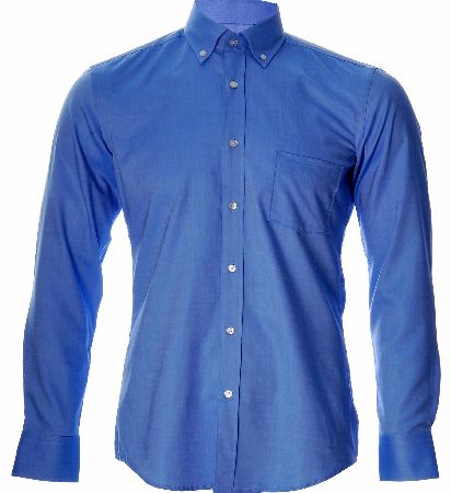 Hugo Boss Juno Shirt Blue
