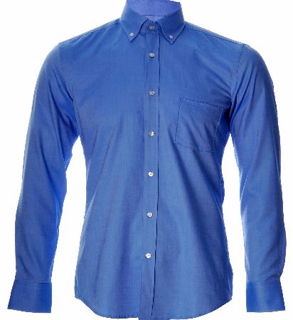 Boss Juno Shirt Blue