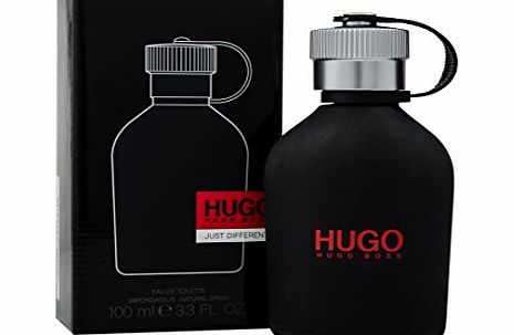 Hugo Boss Just Different Eau de Toilette Natural Spray for Men 100 ml