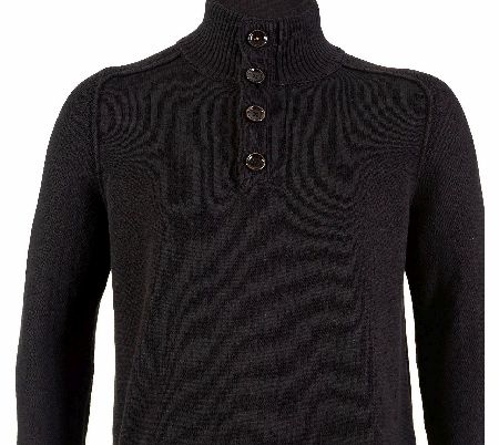 Hugo Boss Keandre Knitted Jumper