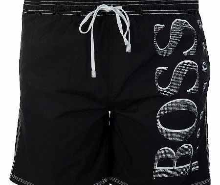 Hugo Boss Killerfish BM Black Swimshorts
