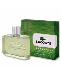 Lacoste Essential For Men (un-used demo) 125ml