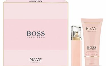 Hugo Boss Ma Vie Pour Femme Gift Set