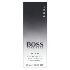 Hugo Boss Man Soul Eau de Toilette Natural Spray