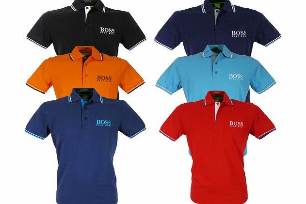 Hugo Boss Mens Polo Shirt