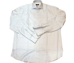 Hugo Boss Mini flower all over print semi fitted