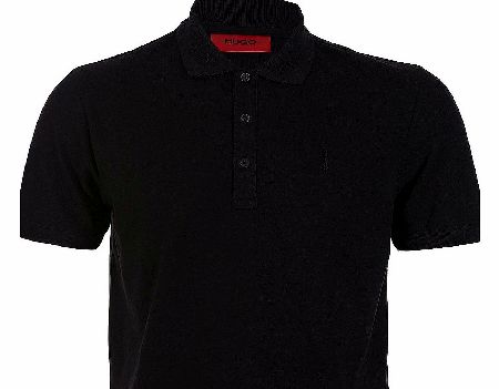 Boss Nono Black Polo