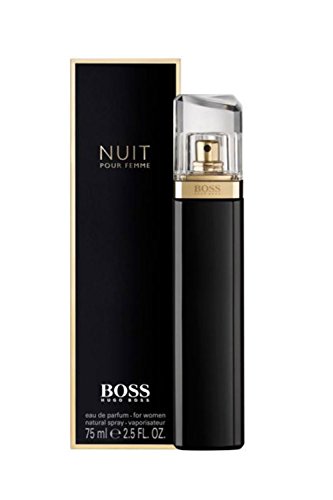Hugo Boss Nuit Pour Femme Eau de Parfum Spray - 75 ml