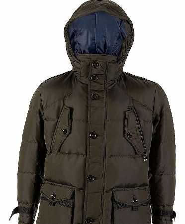 Hugo Boss ``Ojovi-w`` Jacket