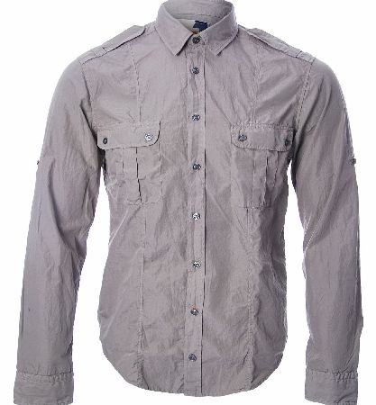 Boss Orange Casual Cotton Shirt