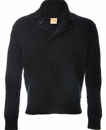 Hugo Boss Orange Kangga Knitted Top