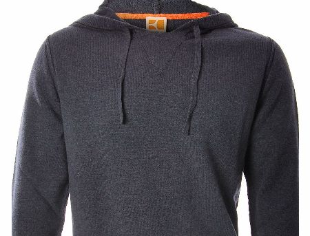 Hugo Boss Orange Kertas Hooded Top