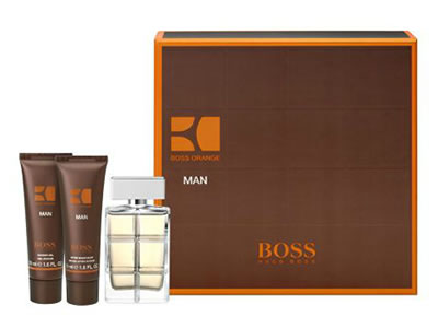 Hugo Boss Orange Man 60ml Gift Set