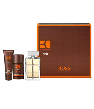 Hugo Boss Orange Man Gift Set
