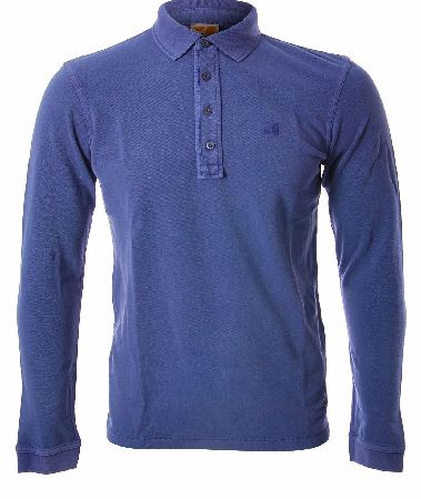 Hugo Boss Orange Prospect Polo Top