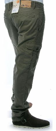 Hugo Boss Orange Spimo D Cargo Pants