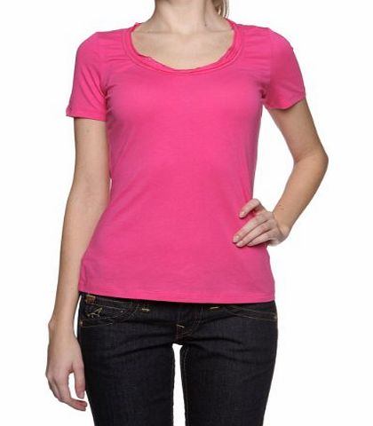 Hugo Boss Orange T-Shirt , Color: Cerise, Size: L