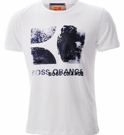Hugo Boss Orange Tavy T-Shirt