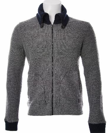 Hugo Boss Orange Zaid Zip Top