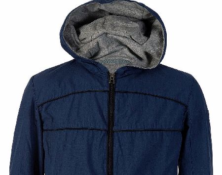 Hugo Boss Otails - W Jacket Blue