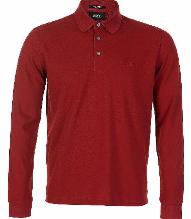 Hugo Boss Paderma Long Sleeve Top