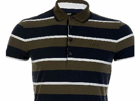 Hugo Boss Padria Khaki Polo