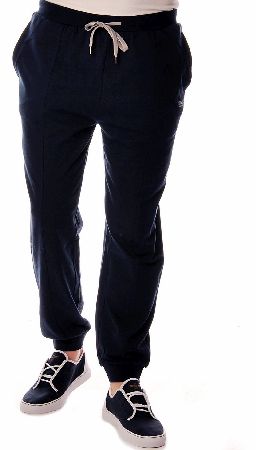 Hugo Boss Pant Cuff Joggers Navy
