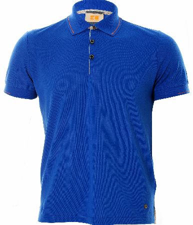 Hugo Boss Pejo Polo Blue